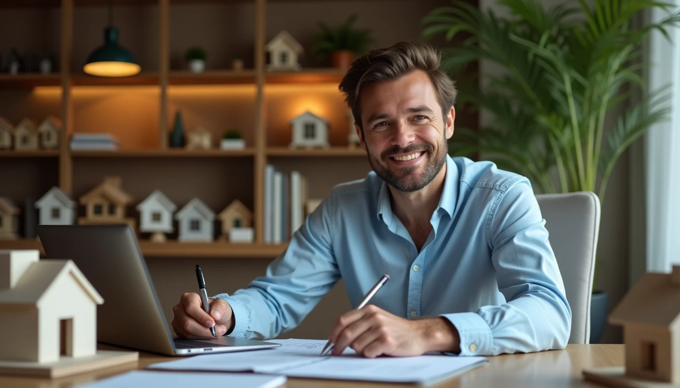 Calculer le prix d'un bien immobilier sans stress ni erreur
