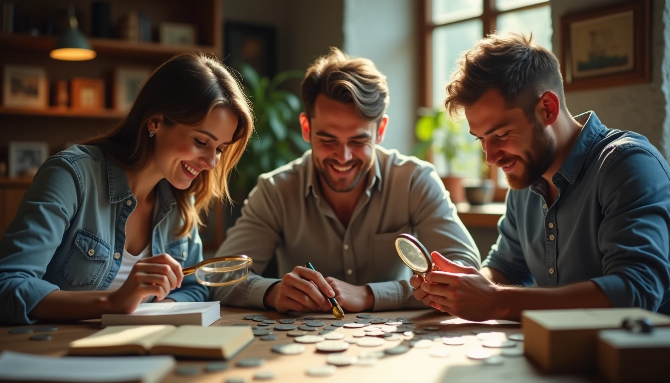 3 méthodes pour une estimation pièce de monnaie gratuite et rapide