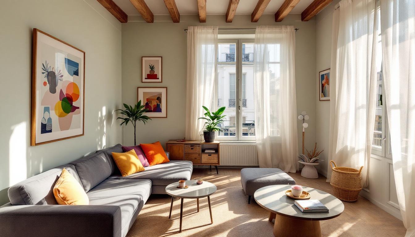 Quel peintre à Paris choisir pour rénover votre appartement