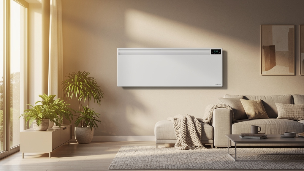 Radiateur électrique économique : notre comparatif pour économiser