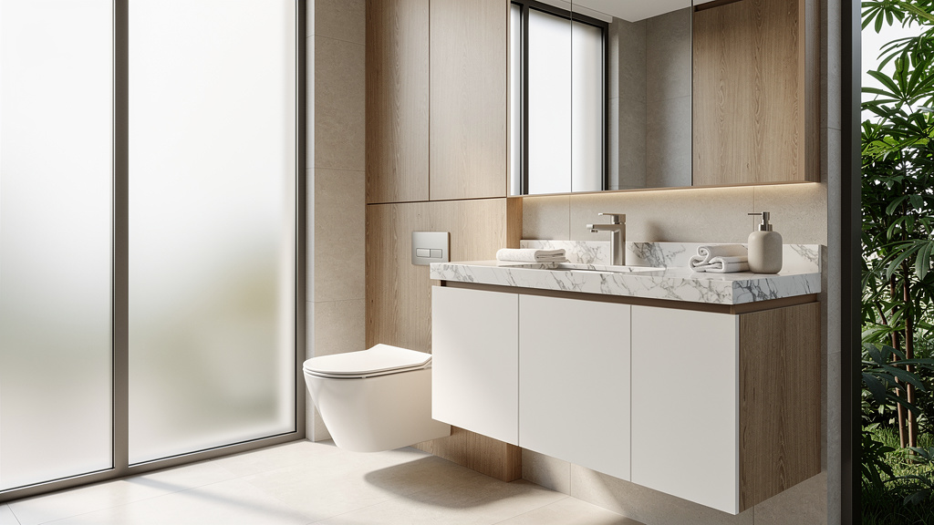 Prix d'installation de cabinets d'aisances : budget et conseils